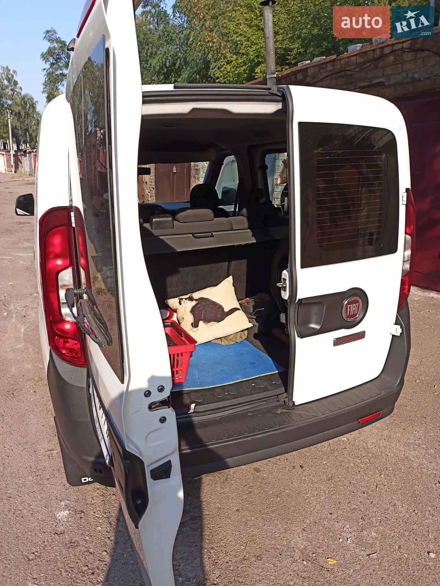 2016 Fiat Doblo - мініатюра 17