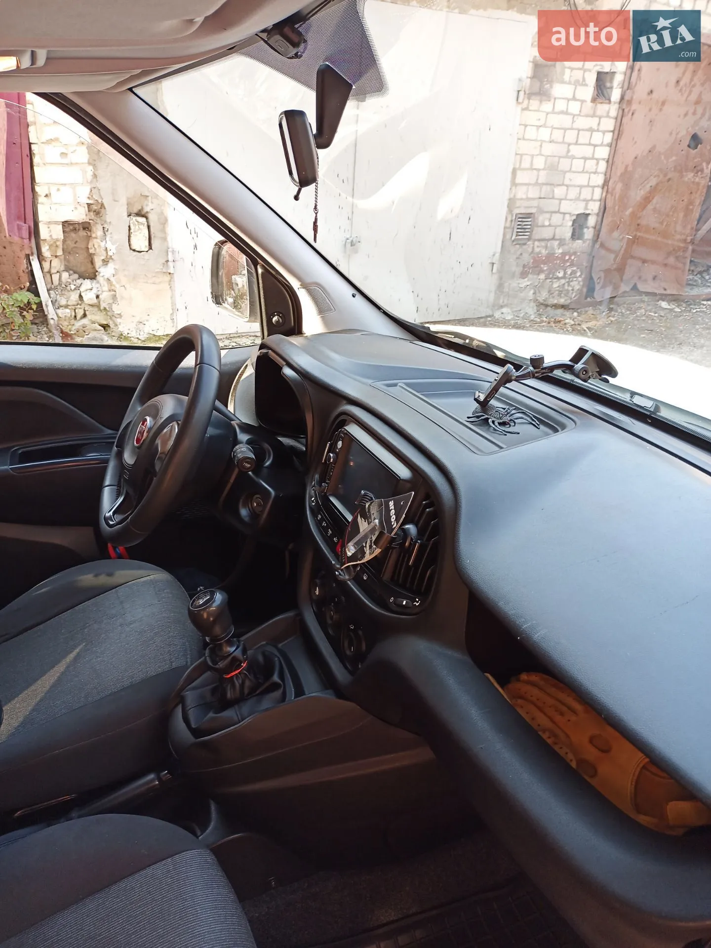 2016 Fiat Doblo - мініатюра 24