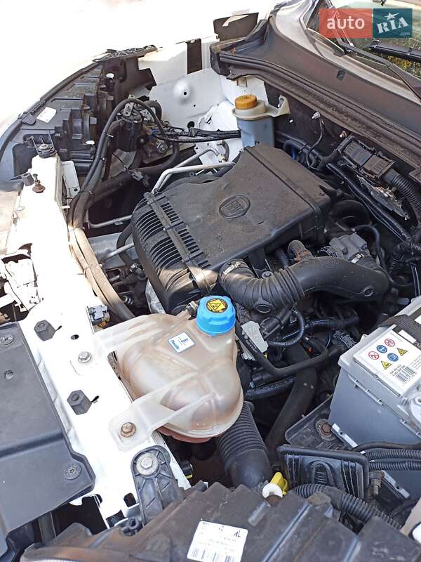 Минивэн Fiat Doblo 2016 в Чернигове фото 26 Минивэн Fiat Doblo 2016 в Чернигове