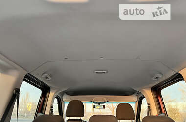 Минивэн Fiat Doblo 2011 в 