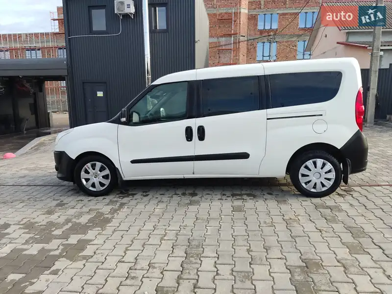 Fiat Doblo 2014 VIN ZFA26300006146002 фото оголошення 3 з 44