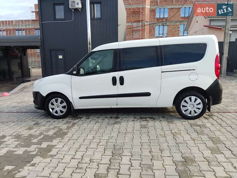 Минивэн Fiat Doblo 2014 в Сокирянах