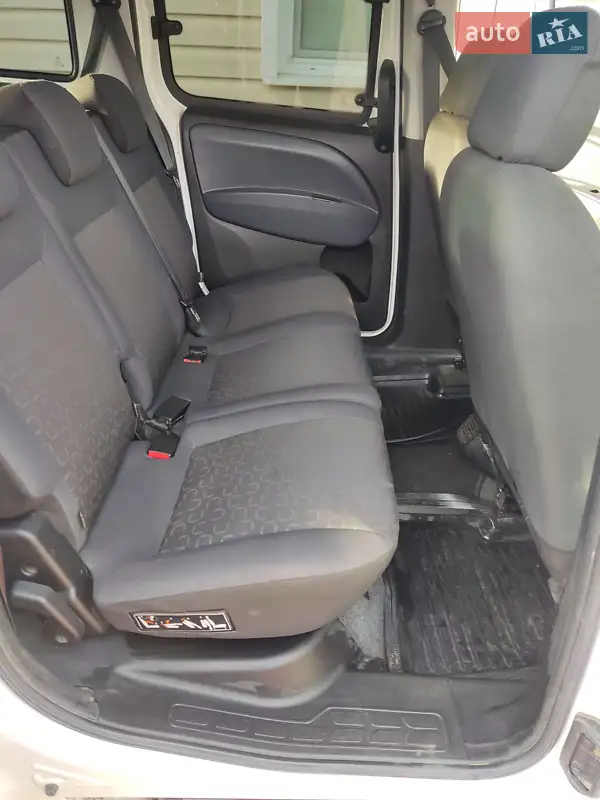 Fiat Doblo 2014 VIN ZFA26300006146002 фото оголошення 11 з 44