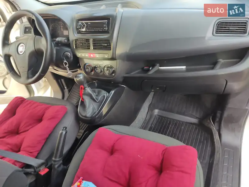 Fiat Doblo 2014 VIN ZFA26300006146002 фото оголошення 13 з 44
