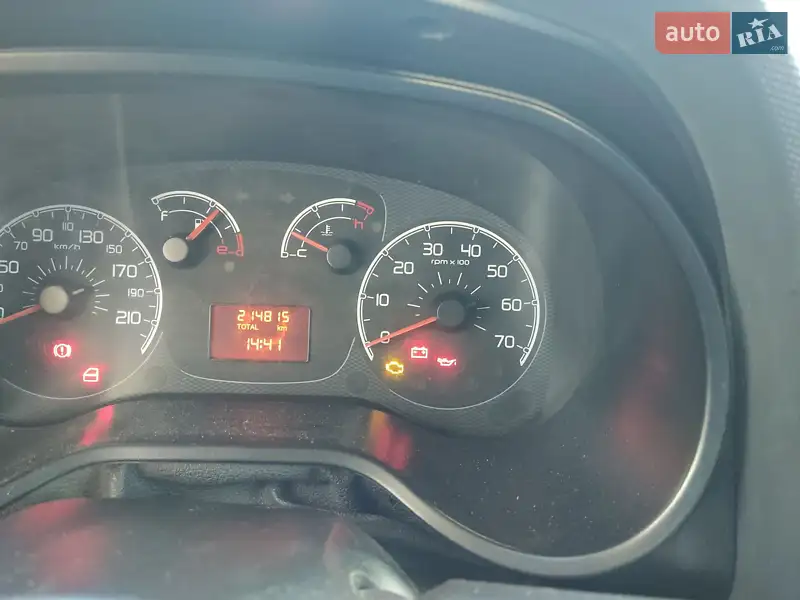 Fiat Doblo 2014 VIN ZFA26300006146002 фото оголошення 14 з 44