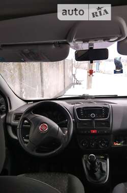 Минивэн Fiat Doblo 2010 в Чернигове