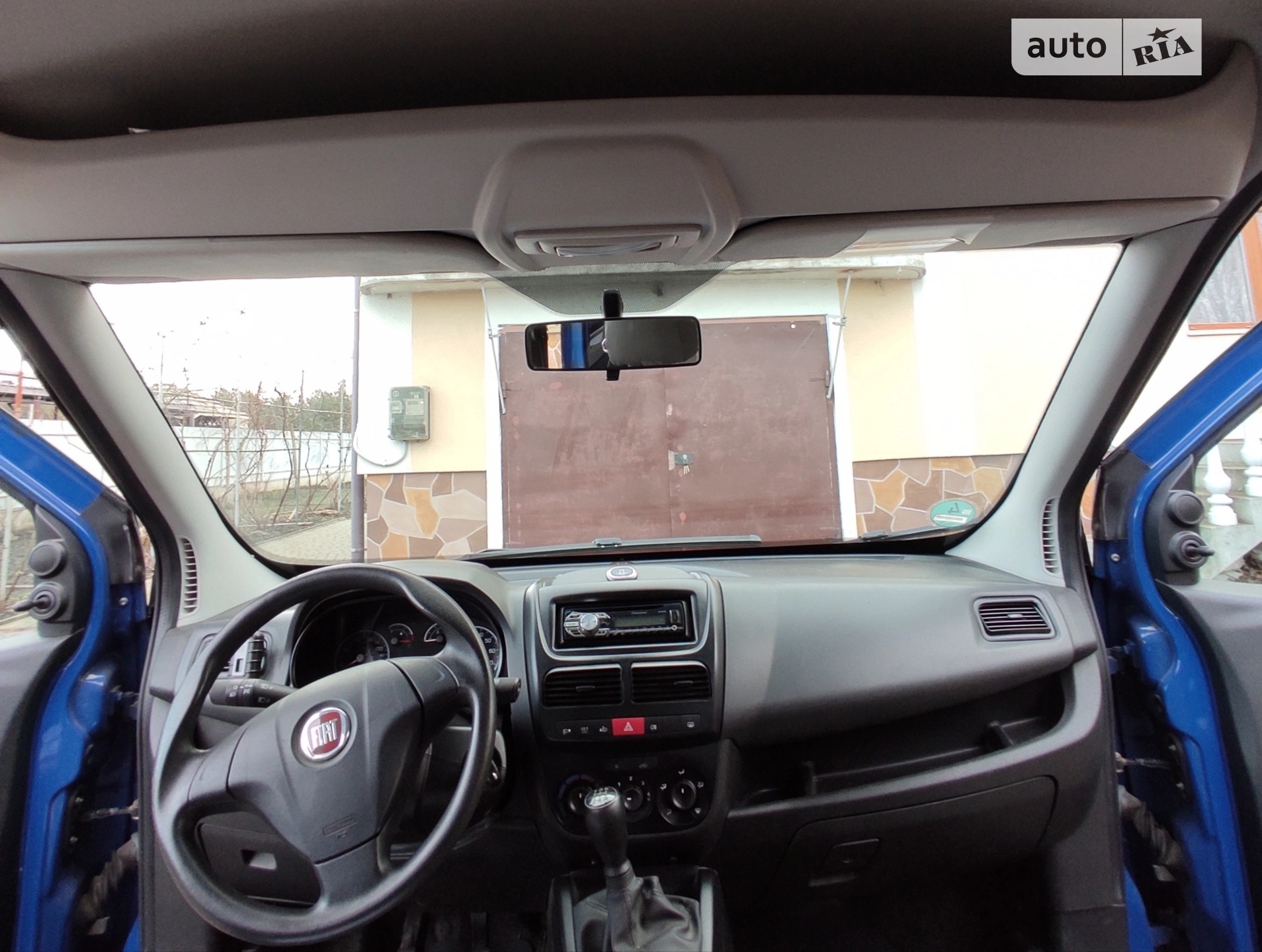 2013 Fiat Doblo - мініатюра 9
