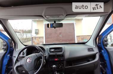 Минивэн Fiat Doblo 2013 в Жовкве