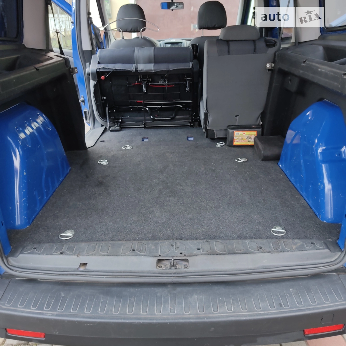 2013 Fiat Doblo - мініатюра 10
