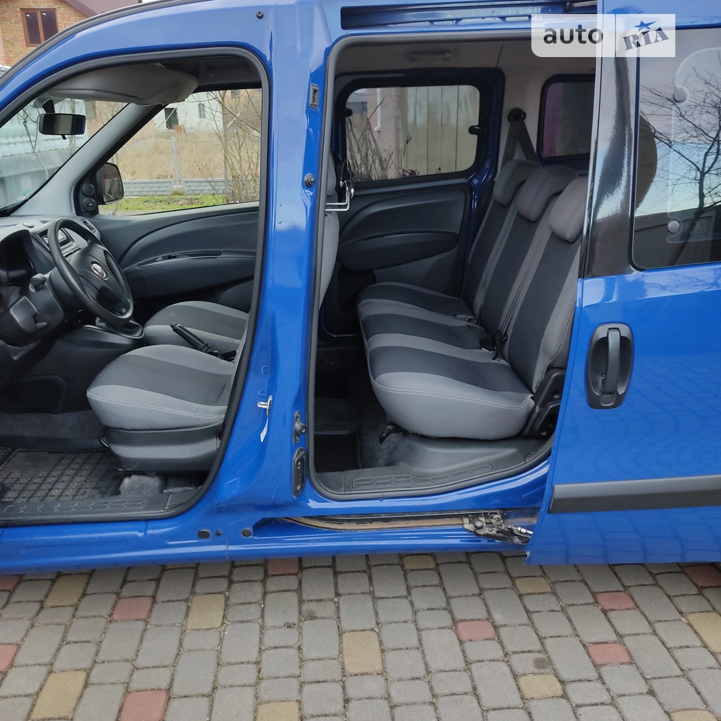 2013 Fiat Doblo - мініатюра 18