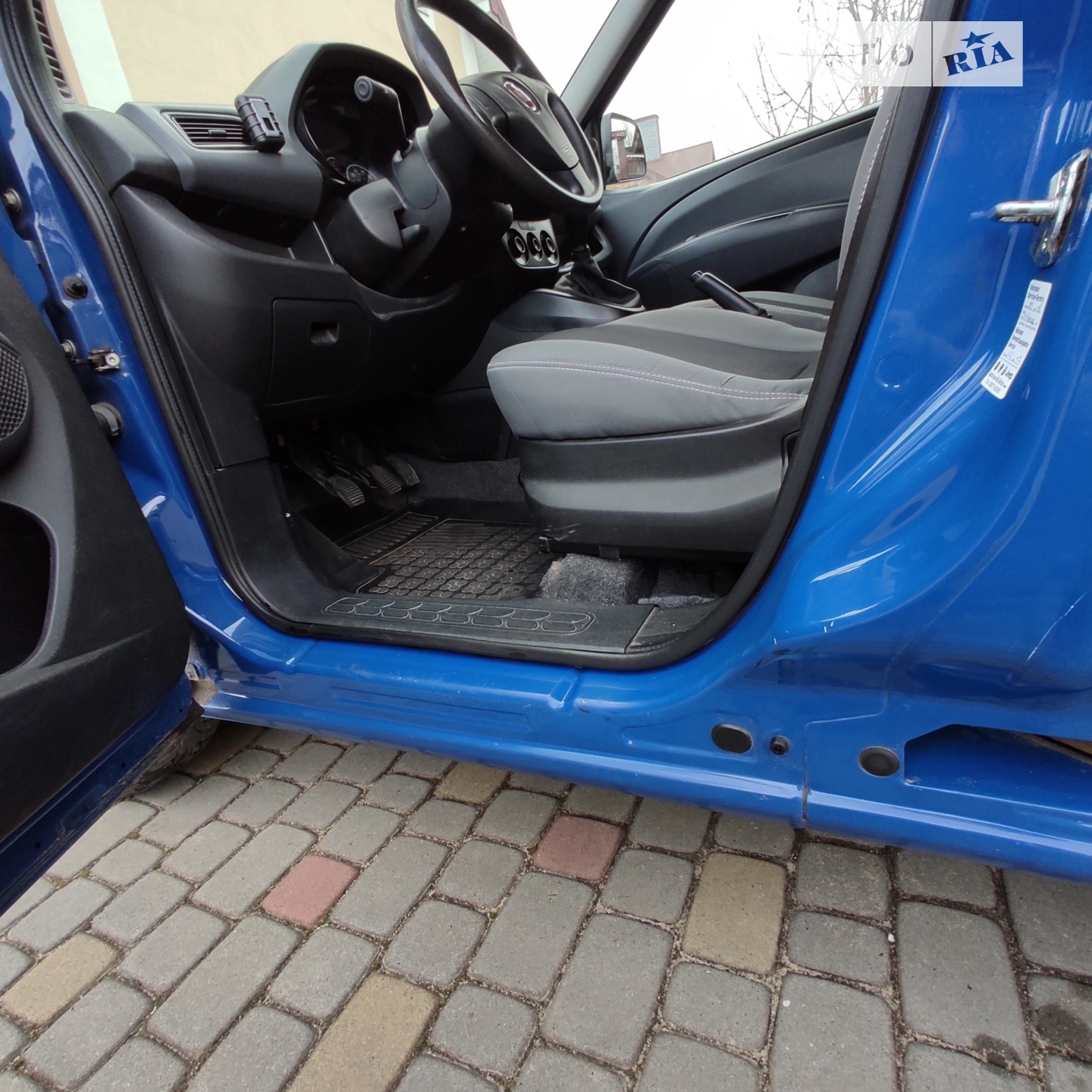 2013 Fiat Doblo - мініатюра 15