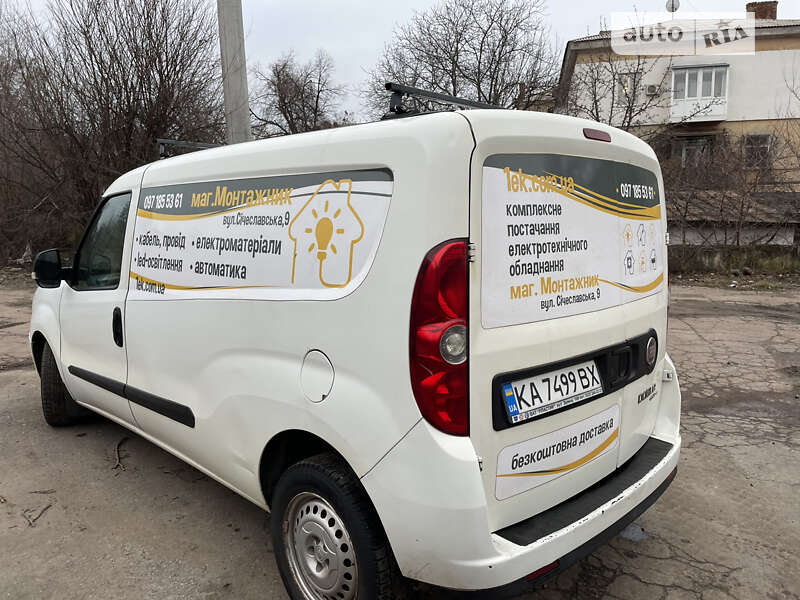 Грузовой фургон Fiat Doblo 2011 в Кривом Роге фото 3 Грузовой фургон Fiat Doblo 2011 в Кривом Роге