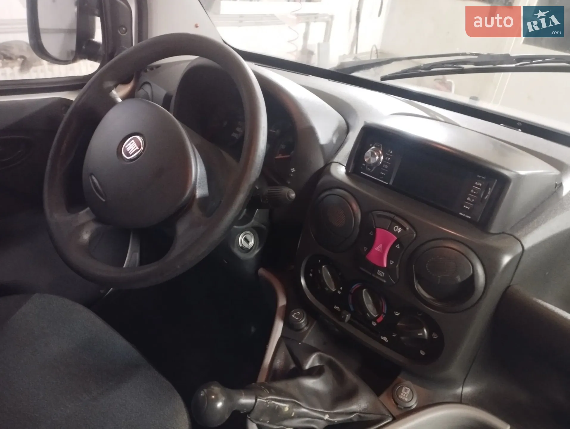 2013 Fiat Doblo - мініатюра 7