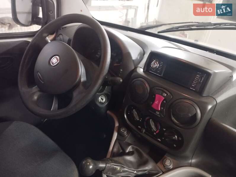Минивэн Fiat Doblo 2013 в Львове
