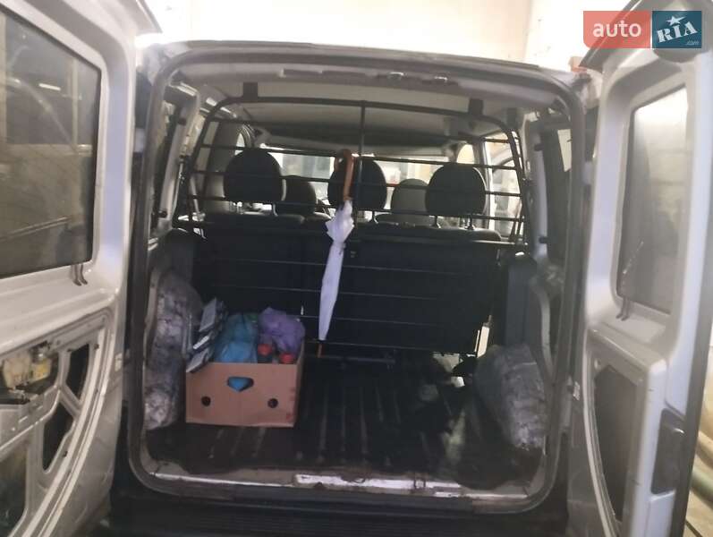 Минивэн Fiat Doblo 2013 в Львове