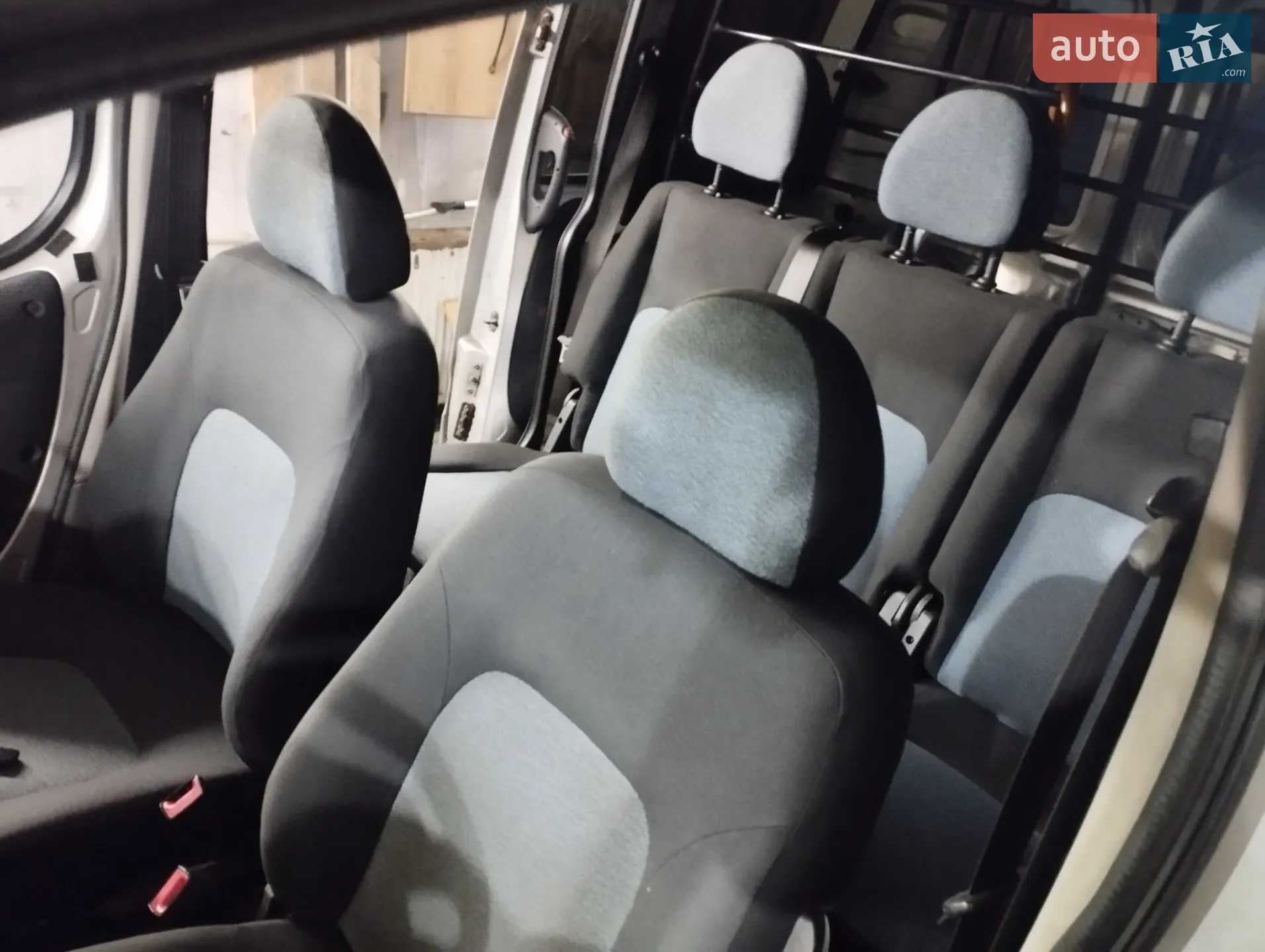 2013 Fiat Doblo - мініатюра 10