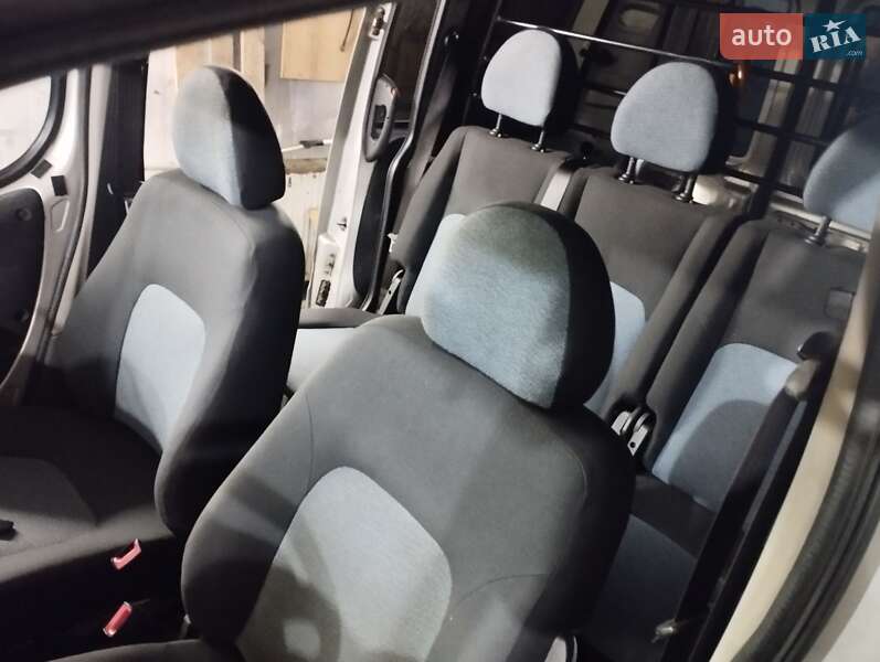 Минивэн Fiat Doblo 2013 в Львове