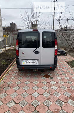 Минивэн Fiat Doblo 2013 в Чернигове