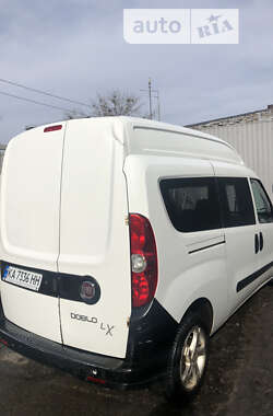 Грузовой фургон Fiat Doblo 2013 в Киеве