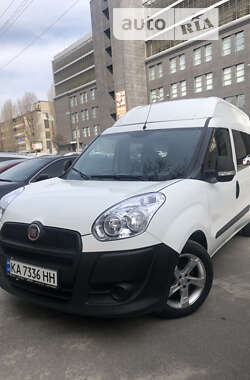 Грузовой фургон Fiat Doblo 2013 в Киеве