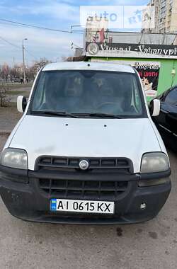 Мінівен Fiat Doblo 2003 в Києві