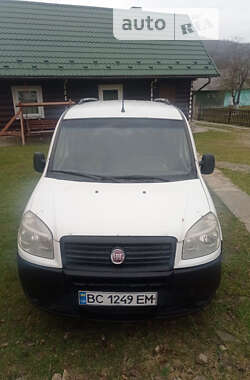 Мінівен Fiat Doblo 2007 в Бориславі