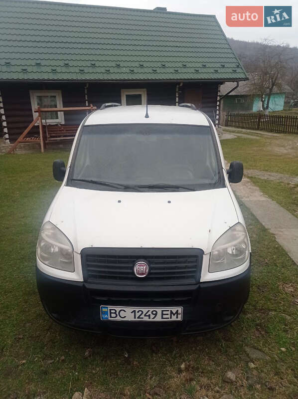 Fiat Doblo 2007