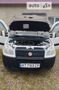 Мінівен Fiat Doblo 2008 в Косові