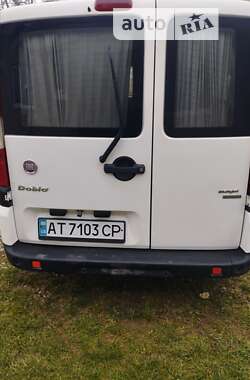 Мінівен Fiat Doblo 2008 в Косові