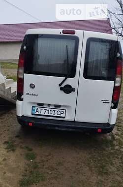 Мінівен Fiat Doblo 2008 в Косові