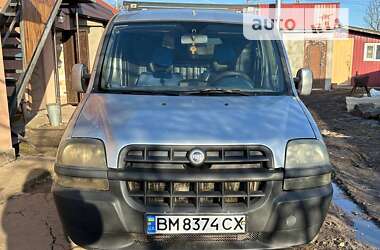 Вантажний фургон Fiat Doblo 2003 в Сумах