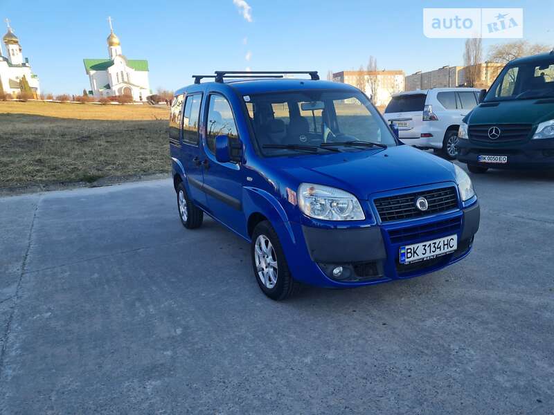 Fiat Doblo 2008