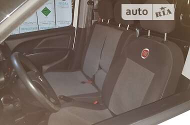 Грузопассажирский фургон Fiat Doblo 2019 в Запорожье