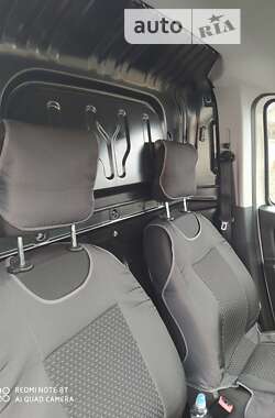 Вантажопасажирський фургон Fiat Doblo 2020 в Чутовому