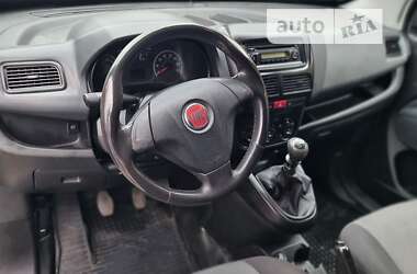 Грузовой фургон Fiat Doblo 2012 в Киеве