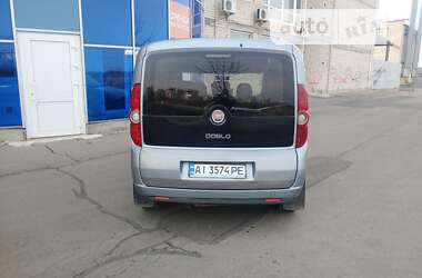 Мінівен Fiat Doblo 2012 в Одесі