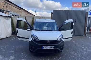 Грузовой фургон Fiat Doblo 2018 в Киеве