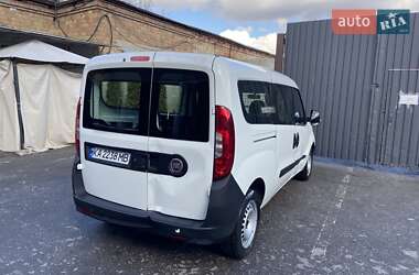 Вантажний фургон Fiat Doblo 2018 в Києві