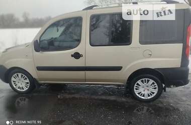 Минивэн Fiat Doblo 2008 в Пирятине