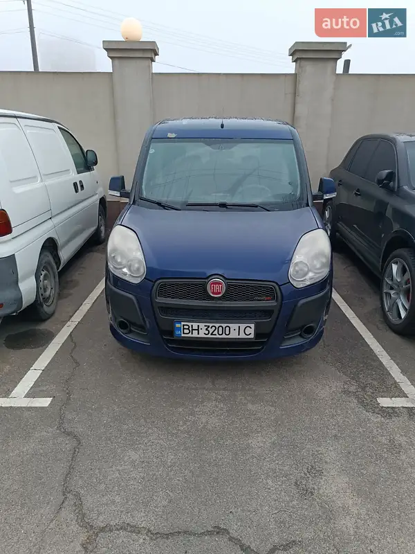 Fiat Doblo