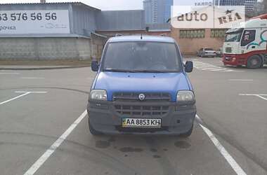 Мінівен Fiat Doblo 2003 в Києві