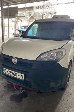 Грузовой фургон Fiat Doblo 2015 в Хмельницком