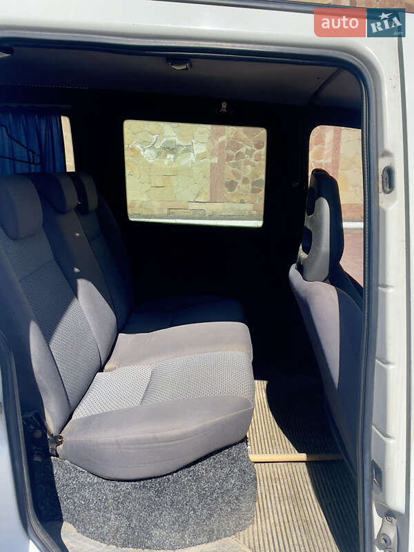 Минивэн Fiat Doblo 2003 в Трускавце фото 17 Минивэн Fiat Doblo 2003 в Трускавце