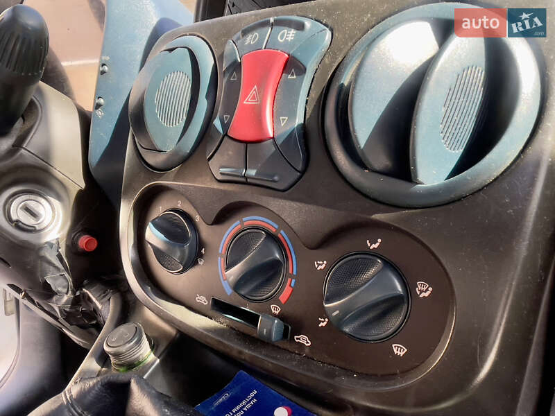 Минивэн Fiat Doblo 2003 в Трускавце фото 22 Минивэн Fiat Doblo 2003 в Трускавце