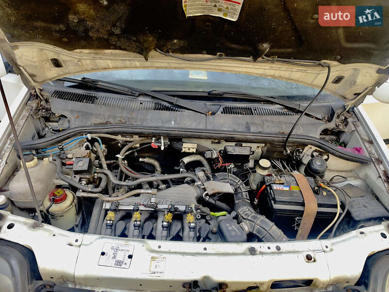 Минивэн Fiat Doblo 2003 в Трускавце фото 28 Минивэн Fiat Doblo 2003 в Трускавце