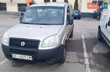 Минивэн Fiat Doblo 2011 в Белой Церкви