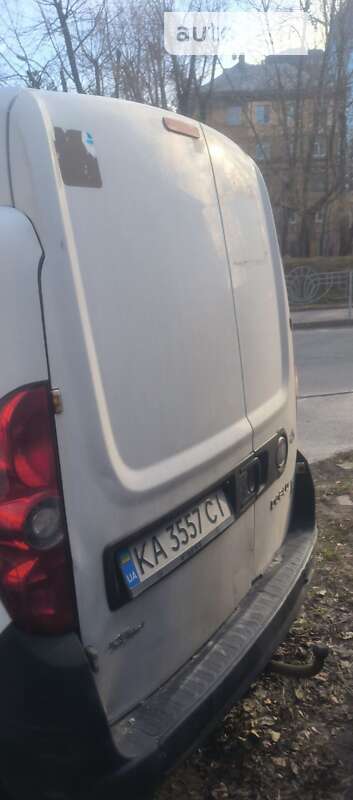 Грузовой фургон Fiat Doblo 2013 в Киеве