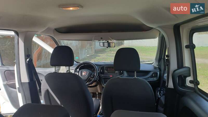Минивэн Fiat Doblo 2019 в Варве