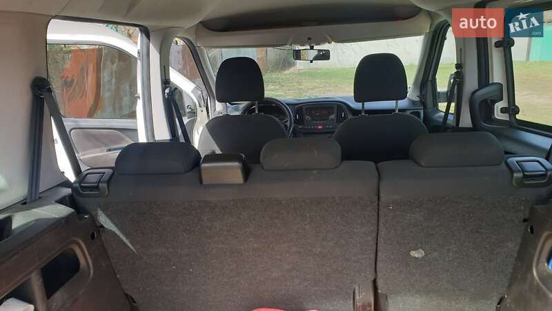 Минивэн Fiat Doblo 2019 в Варве