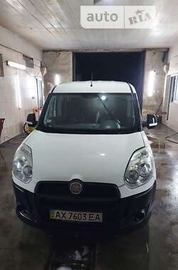 Грузовой фургон Fiat Doblo 2012 в Чугуеве